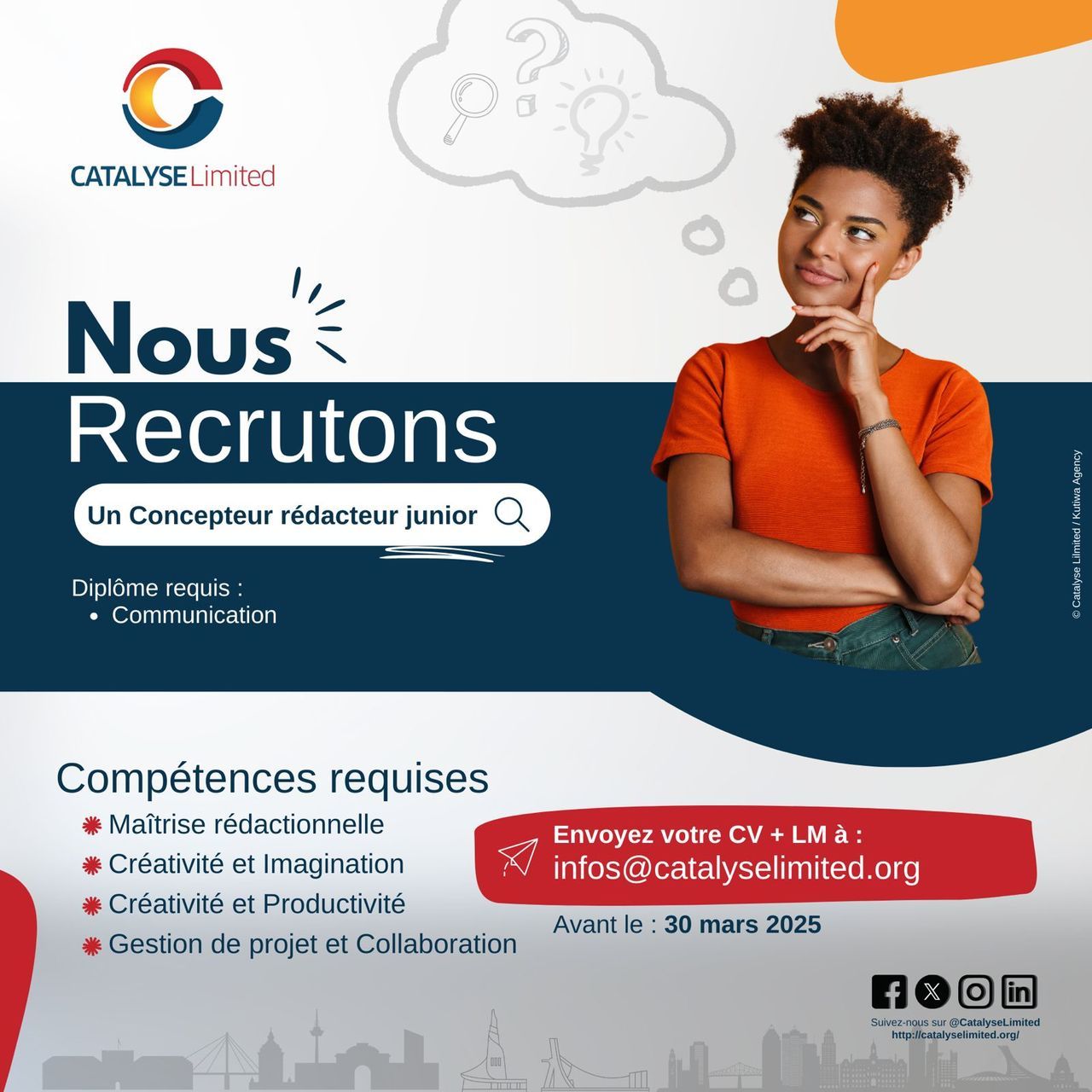 RECRUTEMENT